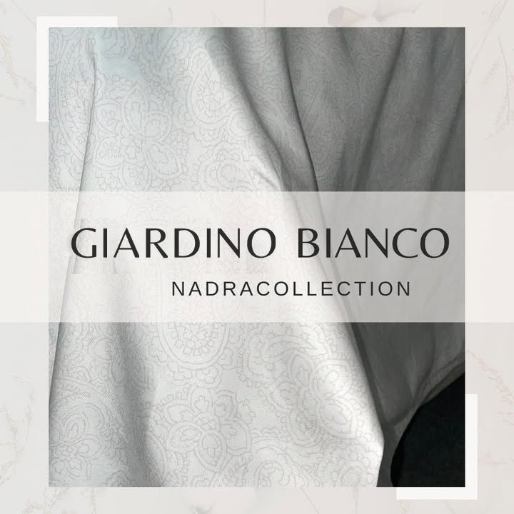 Giardino Bianco