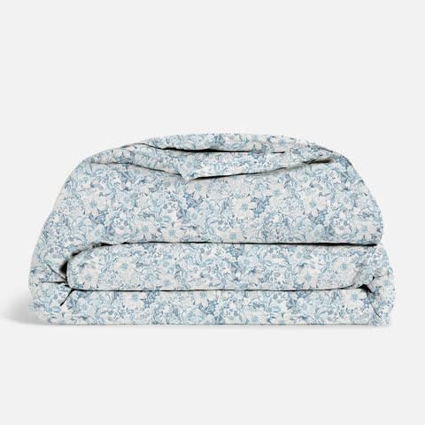Giardino Blu Duvet Cover