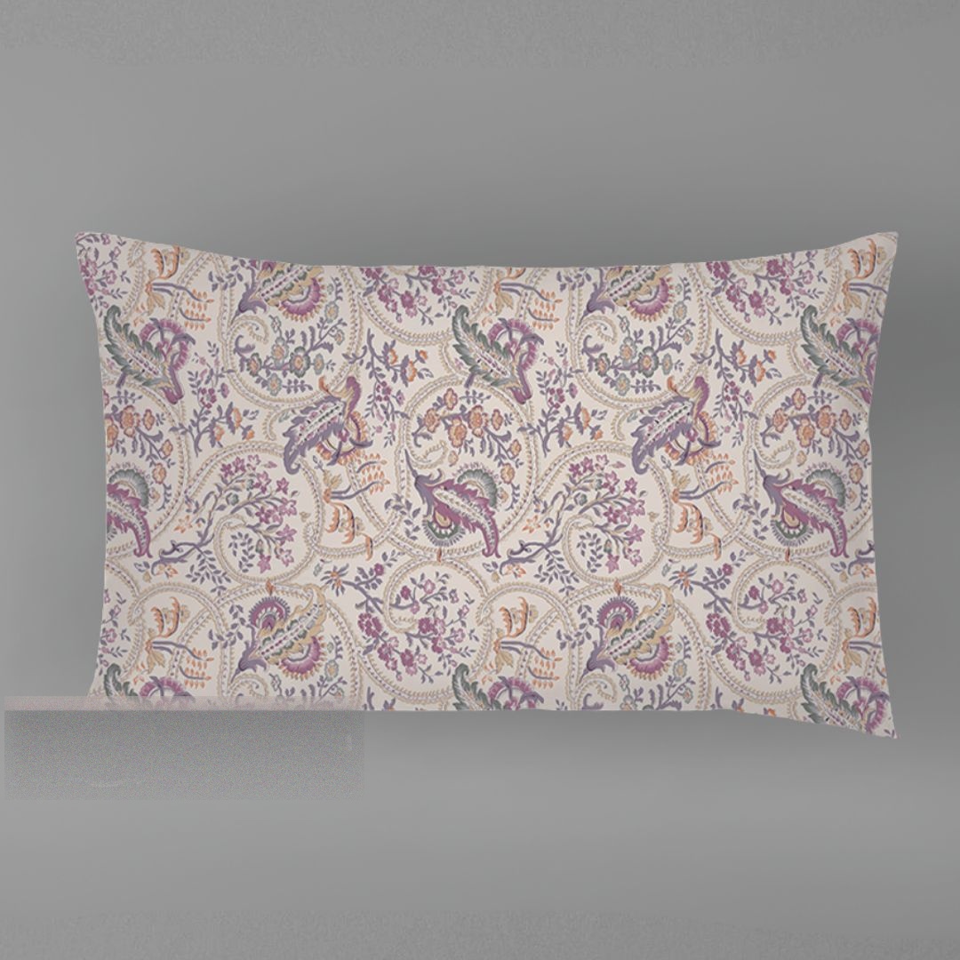 Fiori Viola Housewife Pillow Case
