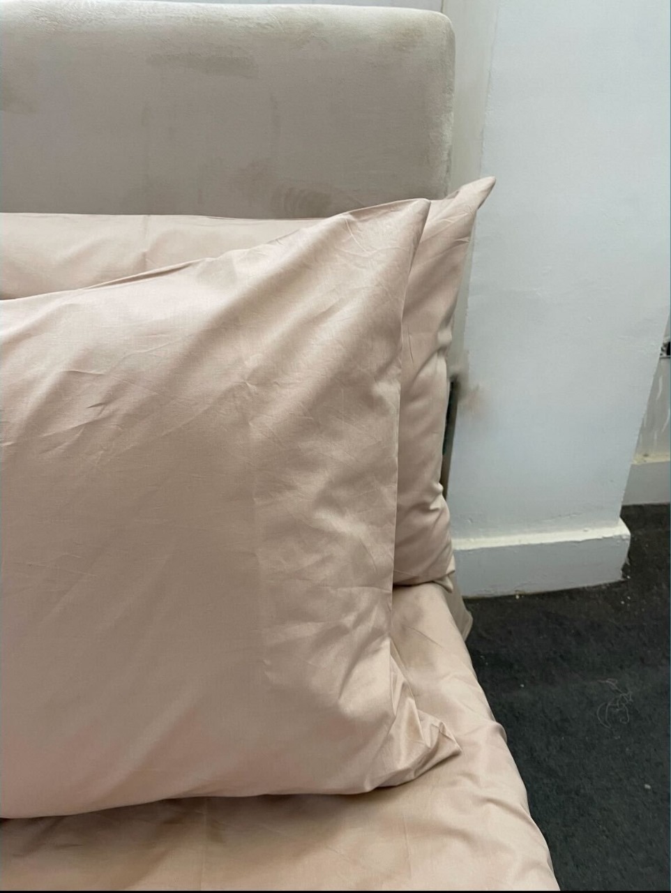 Brown Housewife Pillow Case