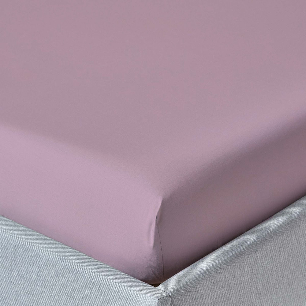 Purple Fitted Sheet