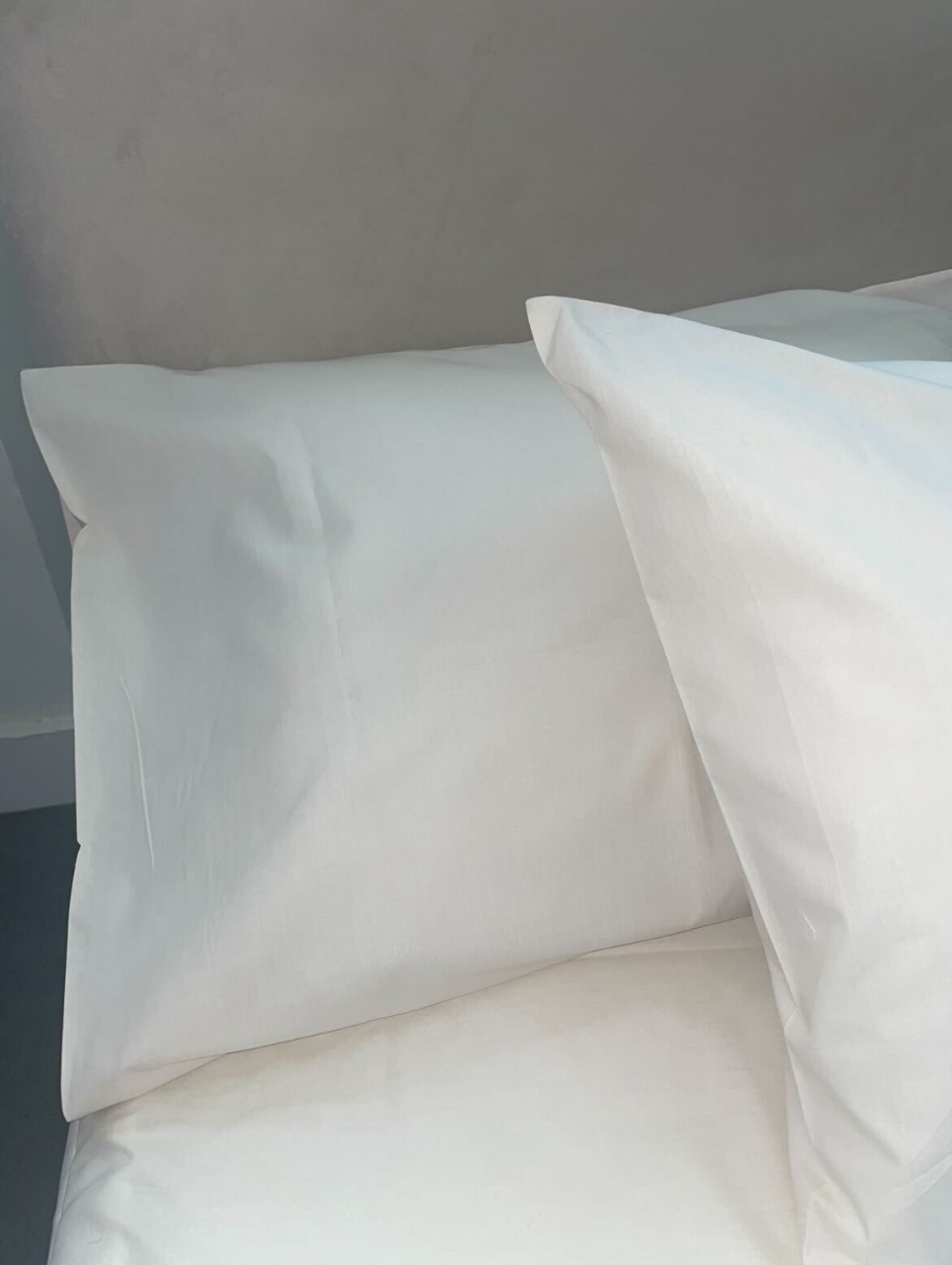 Ivory Housewife Pillow Case