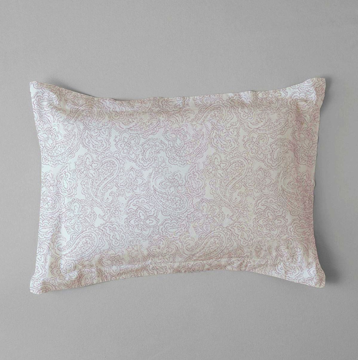 Giardino Bianco Oxford Pillow Case