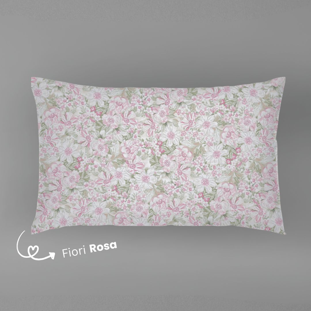 Giardino Rosa Housewife Pillow Case