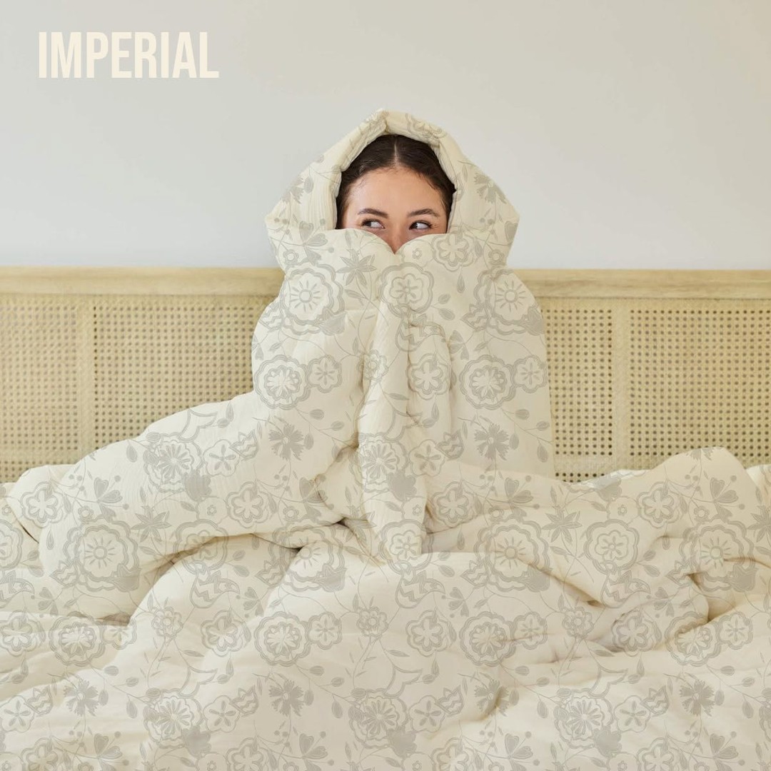 Imperial Duvet Cover