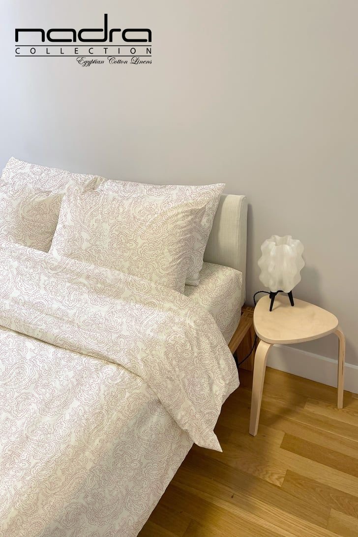 Giardino Bianco Duvet Cover