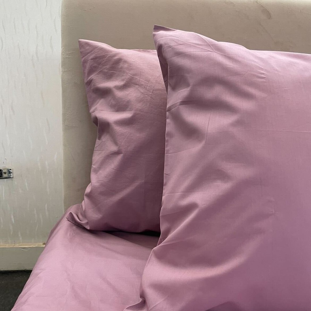 Purple Flat Sheet