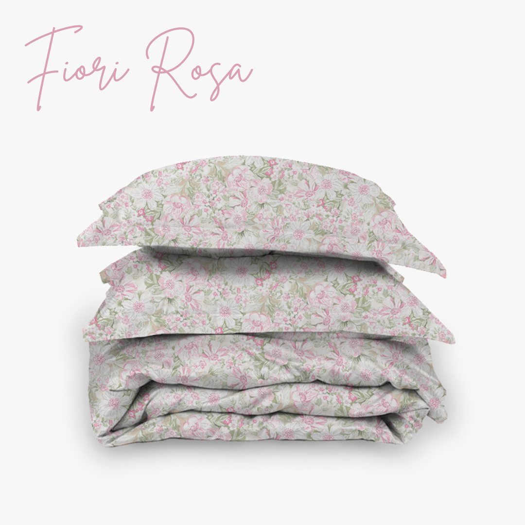 rosa Luxury Bedding Set – High-End Egyptian Home Decor Luxury paisley bedding set in soft earthy tones – premium duvet and pillows for elegant Egyptian bedrooms