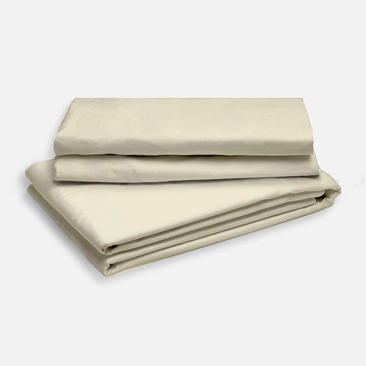 Percale Flat Sheet – NadraCollection