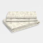 The perfect sateen flat sheet